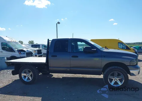 2003 Dodge Ram 1500 Slt/Laramie/St из США, поврежденный, VIN 1D7HU18D53J663377